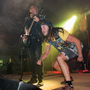 Kadov u Blatné se stal místem konání druhého ročníku metalového festivalu Nuclear Intervention