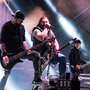 Rockový start s nočním hardrockovým dojezdem – takový byl čtvrtý ročník akce s názvem Dolany fest 2022