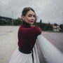 Zpěvačka Kateřina Marie Tichá zve na akustické streamované prosincové vystoupení 