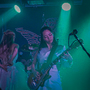 Lovebites rozproudili Rock Café večerem plným energie