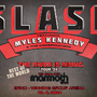 Slash spolu s Mylesem Kennedy (Alter Bridge) a kapelou The Conspirators se po 5 letech vrací do Česka