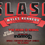 Slash spolu s Mylesem Kennedy (Alter Bridge) a kapelou The Conspirators se po 5 letech vrací do Česka