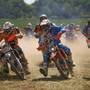 Na Enduro a Arakain do Krkonoš
