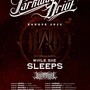 Parkway Drive se vrací do Evropy s našlapaným supportem!