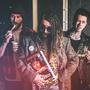 Wild Tides říkají Sbohem & šáteček, křest novinky proběhne v Café V lese