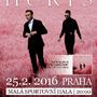 Hurts rozezvučí malou sportovní halu