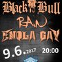 Rain, Black Bull, Enola Gay aneb Modrou Vopicí bude znít crossover rock, hardrock, ale i rock s dávkou metalu!
