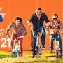 Letní scénu Lucerna Music Bar Open Air opět roztančí chlapecká pěvecká skupina ze Smíchova  Mig 21