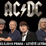 AC/DC vystoupí v Praze 