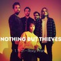 Nothing But Thieves v listopadu popáté zahrají v České republice