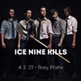 Ice Nine Kills přijíždí poprvé do Česka a jako support si berou SKYND! 