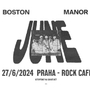 Boston Manor zvou na ochutnávku nového alba ještě před jeho vydáním