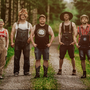 Steve'n'Seagulls v Brně vrátí metal na farmu