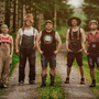 Steve’n’Seagulls si v Brně udělali vlastní saunu
