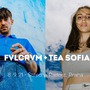 Slovenského producenta FVLCRVM na pražském koncertě doprovodí mladá česká hvězdička Tea Sofia
