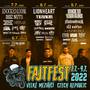 Změny na festivalu Fajtfest. Trojice kapel line-up opouští, stejný počet skupin jej doplňuje