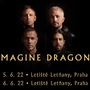 Imagine Dragons již brzy v Praze