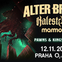 titáni ALTER BRIDGE s potěšením potvrzují rozsáhlé evropské turné na letošní zimu.
