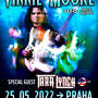 Vinnie Moore a Tara Lynch během společného turné zavítají do Prahy 