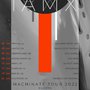 IAMX a jeho Machinate Tour 2022 představí Chrise Cornera jako hráče na soustavu modulárních syntezátorů na oslavu jeho stejnojmenného alba. 