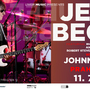 Jeff Beck přijede do Prahy se speciálním hostem Johnnym Deppem!