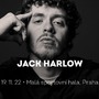 Jack Harlow zahajuje evropské turné. Na seznamu je i Praha