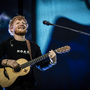 Světová megastar Ed Sheeran přilákala do  Prahy na 150 000 diváků
