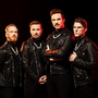 Živelná a především vyprodaná show Royal Republic se vrací 