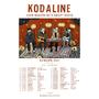 Kodaline přijdou představit novou desku Our Roots Run Deep