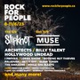 Je to tady! Rock for People oznamuje první jména headlinerů a další vlaštovky v podobě zahraničních, ale i českých kapel!