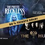 Praha bude hostit dva velikány na jednom pódiu. The Pretty Reckless a The Hu v Praze.