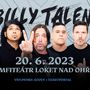 Rock for People chystá další velký open air. Tentokrát s Billy Talent