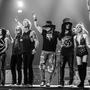 Rockoví gauneři Guns N' Roses ovládnou Letňany 3,5hodinovým koncertem!