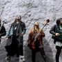 Mongolské senzaci The Hu propůjčil svůj hlas Jacoby Shaddix z Papa Roach
