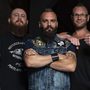 Důsledek nové desky Killswitch Engage? Skvělá metalová párty!