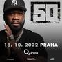 50 Cent obsadí O2 Arénu hned dva večery po sobě