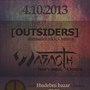 Kapely Outsiders & Wabasth uspořádají společnou akci