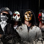 Vystupují v maskách a pod pseudonymy. To jsou Hollywood Undead