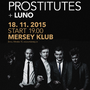 There's nothing left in this town...jen Luno a The Prostitutes