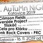 Autumn Night  v Katovicích, bude opět pomáhat!