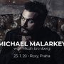 Michael Malarkey se vrácí do Roxy