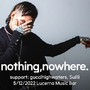 Skladatel nothing,nowhere. se konečně vrací ke svým českým fanouškům. Představí album Trauma Factory