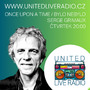 Serge Grimaux, světoznámý hudební promotér, uvádí na United Live Radio nejen hity, ale vypráví i příběhy 