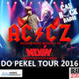 AC/CZ vyráží na turné Do pekel TOUR 2016 s hostem Nevím 