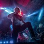 Třetí den na festival Brutal Assault přijel dánský král