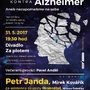Benefiční koncert Mrakoplaš kontra Alzheimer 2017