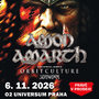 Amon Amarth probudí Prahu. Vikingská metalová bouře míří do O2 universa