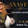 Popová ikona Anastacia oznámila evropské turné ‚I’m Outta Lockdown – The 22nd Anniversary‘.