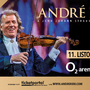 Z důvodu světové pandemie koronaviru mají koncerty Andre Rieu, Michala Davida a Jarka Nohavici nové termíny  