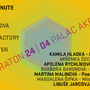 Palác Akropolis připravil pestrý osmihodinový Art Maraton